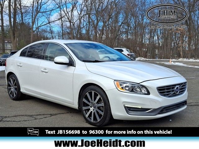 2018 Volvo S60 Inscription