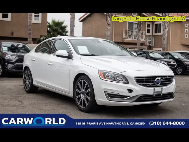 2018 Volvo S60 Inscription