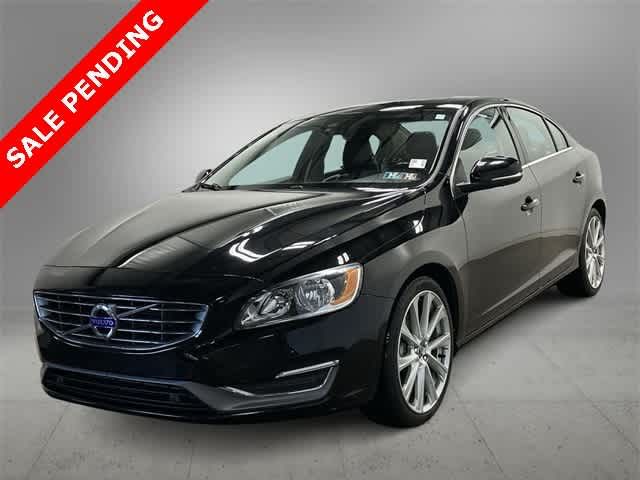 2018 Volvo S60 Inscription