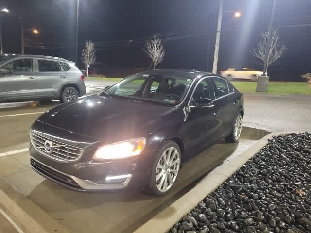 2018 Volvo S60 Inscription