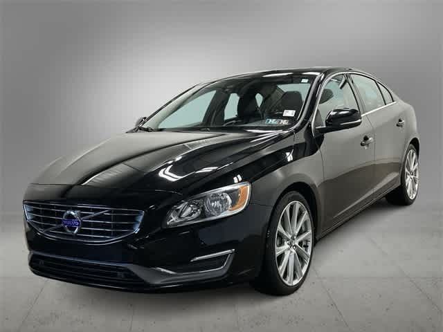 2018 Volvo S60 Inscription