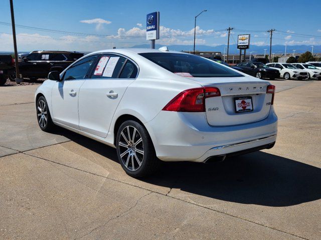 2018 Volvo S60 Inscription