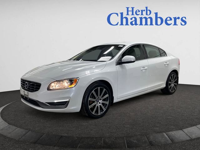 2018 Volvo S60 Inscription