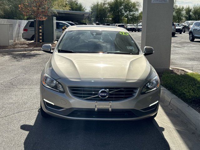 2018 Volvo S60 Inscription