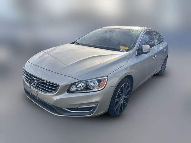 2018 Volvo S60 Inscription