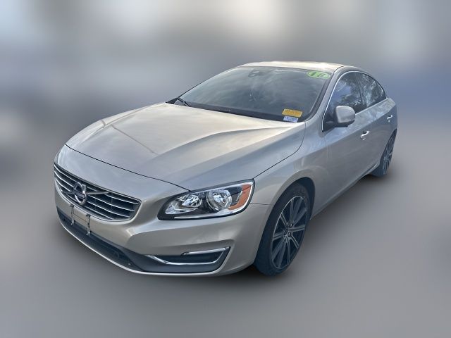 2018 Volvo S60 Inscription