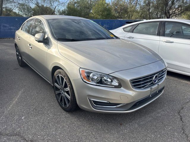 2018 Volvo S60 Inscription