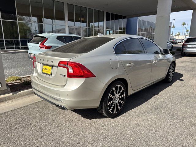 2018 Volvo S60 Inscription