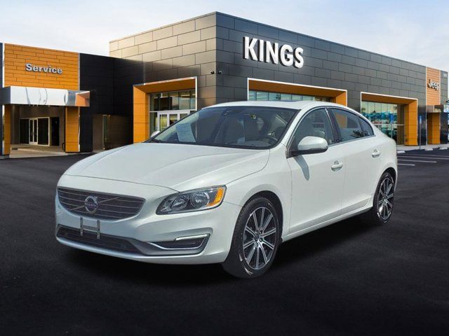 2018 Volvo S60 Inscription