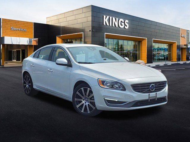 2018 Volvo S60 Inscription