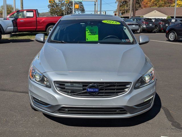 2018 Volvo S60 Inscription Platinum