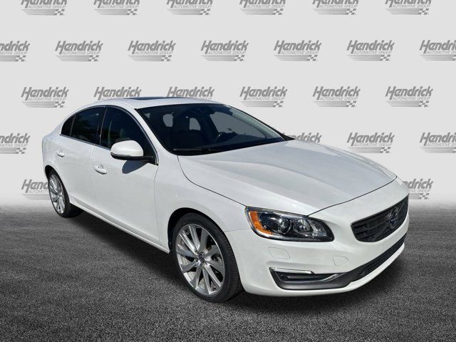 2018 Volvo S60 Inscription Platinum