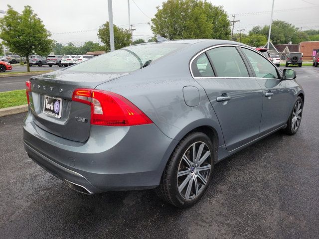 2018 Volvo S60 Inscription Platinum