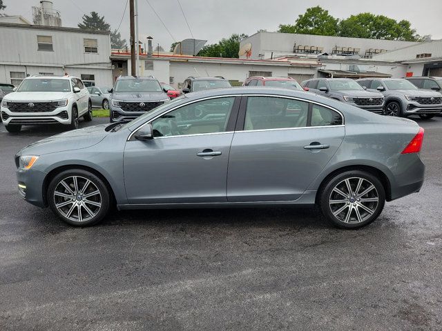 2018 Volvo S60 Inscription Platinum