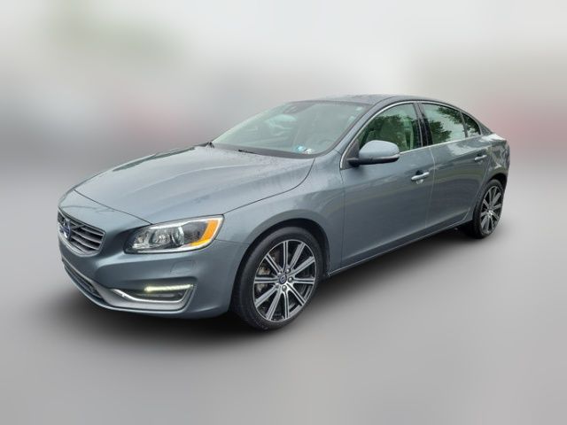 2018 Volvo S60 Inscription Platinum