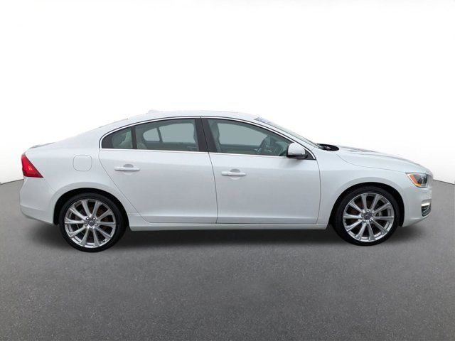 2018 Volvo S60 Inscription Platinum