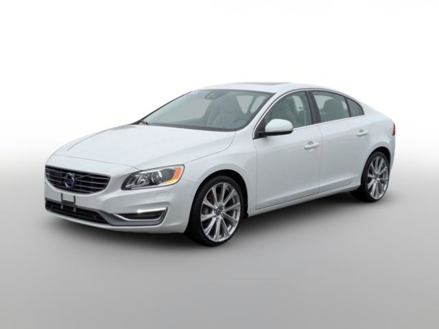 2018 Volvo S60 Inscription Platinum