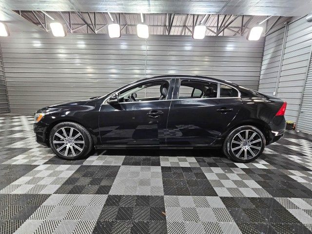 2018 Volvo S60 Inscription Platinum