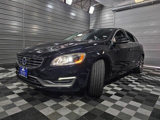 2018 Volvo S60 Inscription Platinum