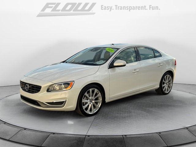 2018 Volvo S60 Inscription Platinum