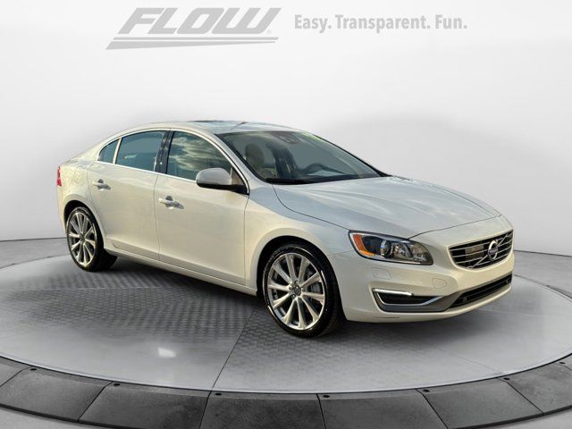 2018 Volvo S60 Inscription Platinum