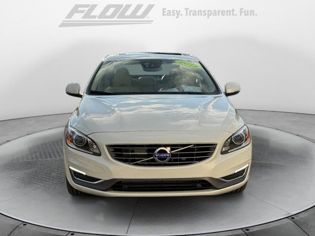 2018 Volvo S60 Inscription Platinum