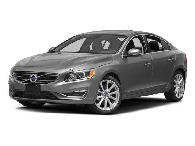 2018 Volvo S60 Inscription Platinum