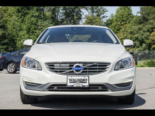 2018 Volvo S60 Inscription Platinum