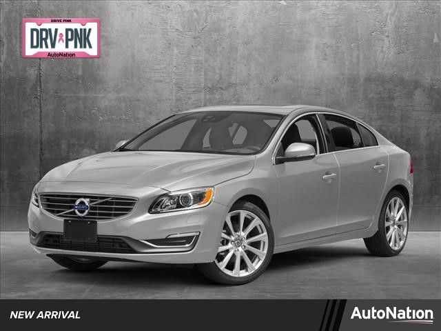 2018 Volvo S60 Inscription Platinum