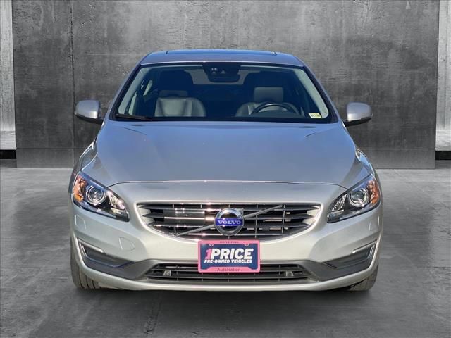 2018 Volvo S60 Inscription Platinum