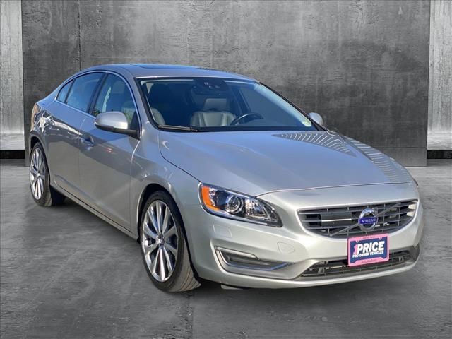 2018 Volvo S60 Inscription Platinum