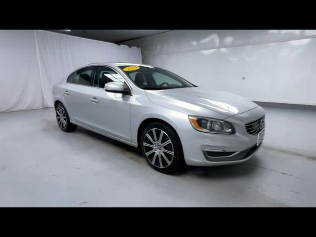 2018 Volvo S60 Inscription Platinum