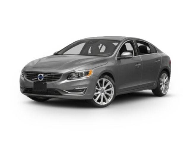 2018 Volvo S60 Inscription Platinum