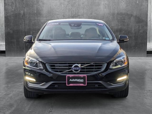 2018 Volvo S60 Inscription Platinum