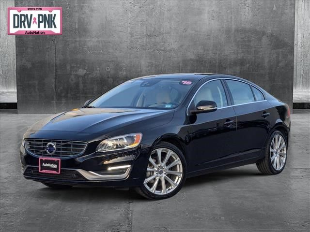 2018 Volvo S60 Inscription Platinum