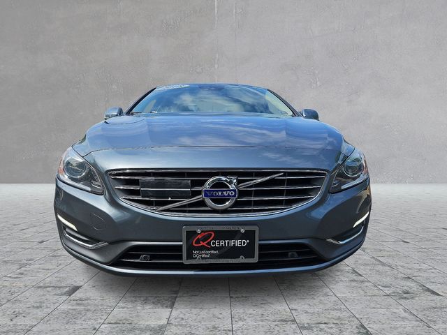 2018 Volvo S60 Inscription Platinum