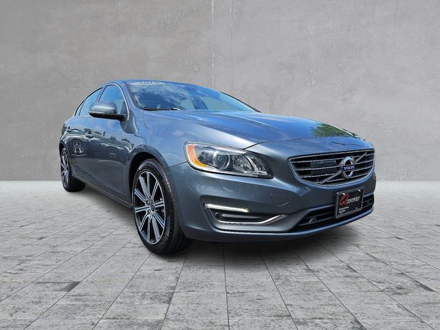 2018 Volvo S60 Inscription Platinum