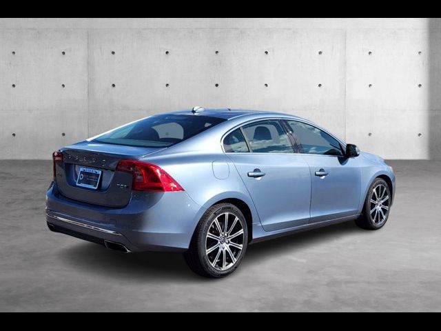 2018 Volvo S60 Inscription Platinum