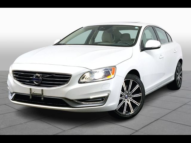 2018 Volvo S60 Inscription Platinum