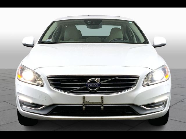 2018 Volvo S60 Inscription Platinum