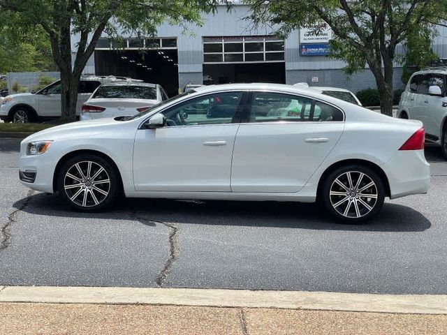 2018 Volvo S60 Inscription Platinum