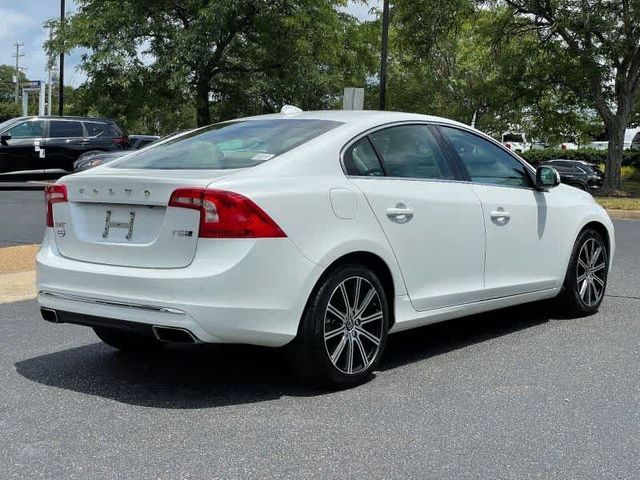 2018 Volvo S60 Inscription Platinum