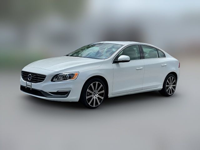 2018 Volvo S60 Inscription Platinum