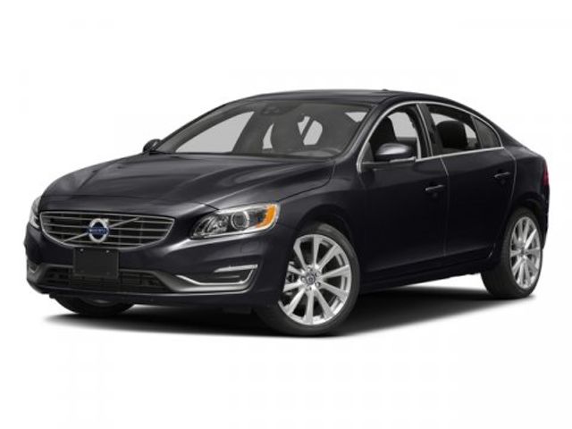 2018 Volvo S60 Inscription Platinum