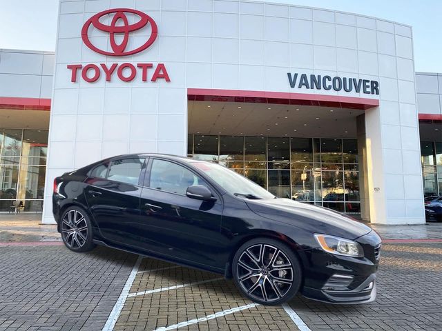 2018 Volvo S60 Polestar