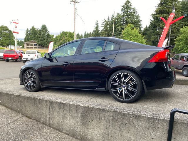 2018 Volvo S60 Polestar