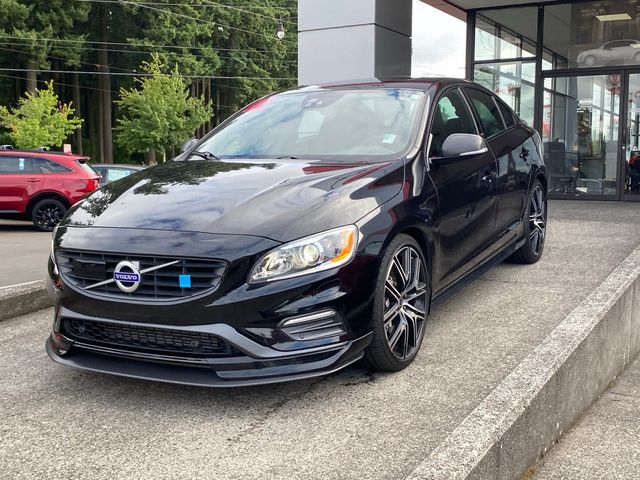 2018 Volvo S60 Polestar