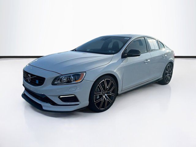 2018 Volvo S60 Polestar