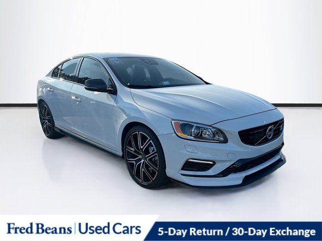 2018 Volvo S60 Polestar