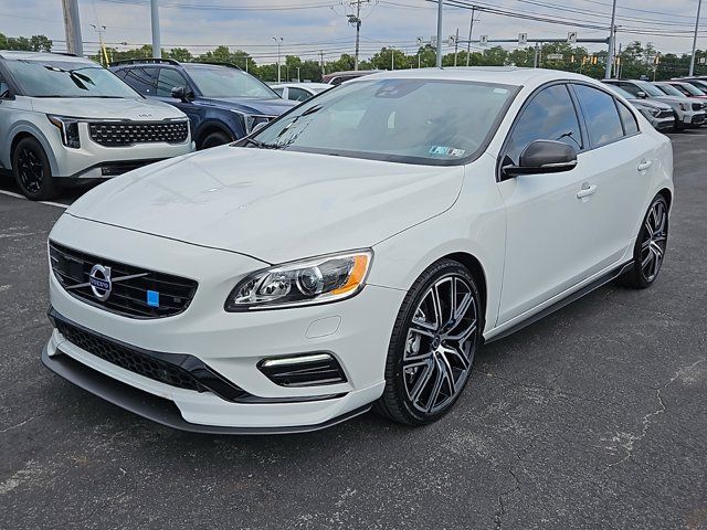 2018 Volvo S60 Polestar